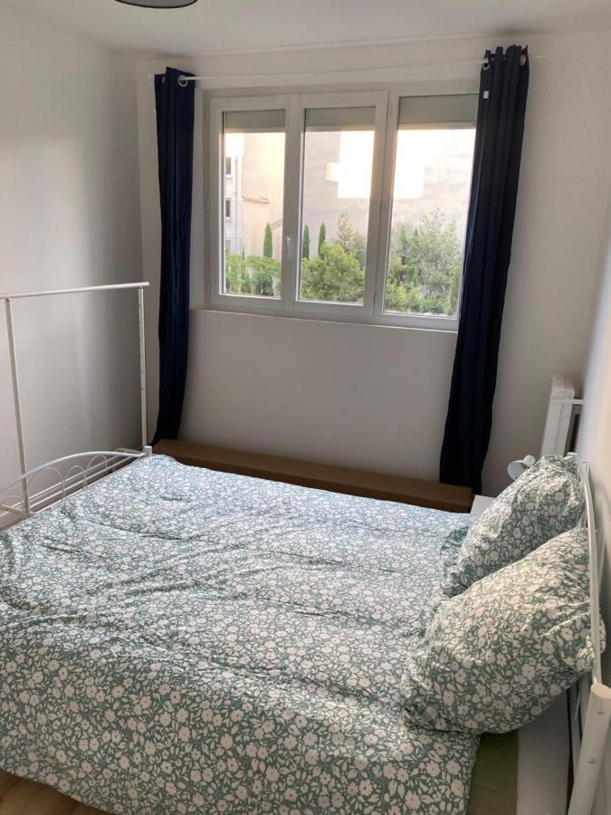 5 Pieces Av Petite Place Parking Proche Zenith Et Cite Sciences Villette Pantin Εξωτερικό φωτογραφία