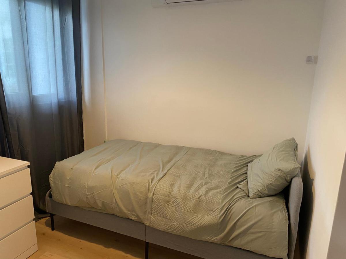 5 Pieces Av Petite Place Parking Proche Zenith Et Cite Sciences Villette Pantin Εξωτερικό φωτογραφία