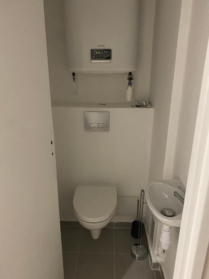 5 Pieces Av Petite Place Parking Proche Zenith Et Cite Sciences Villette Pantin Εξωτερικό φωτογραφία